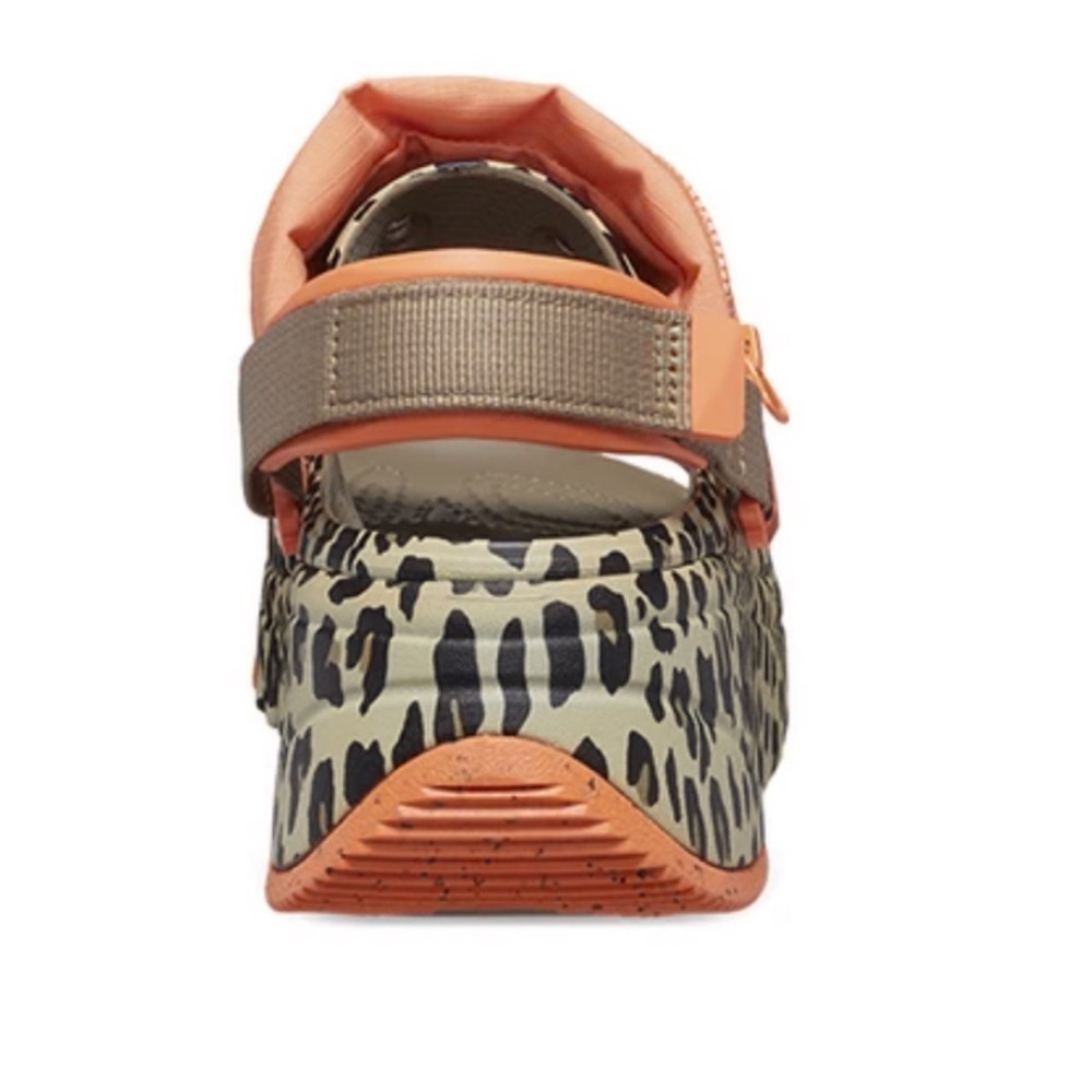 Crocs men hiker escape animal sandals 12 - Picture 9 of 11
